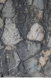 PBR Texture of Mixed Stones